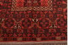 Baluch Red Hand Knotted 50 X 710  Area Rug 100-109121 Thumb 11