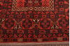 Baluch Red Hand Knotted 50 X 710 Area Rug 100-109121 Thumb 11