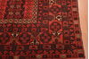 Baluch Red Hand Knotted 50 X 710  Area Rug 100-109121 Thumb 12