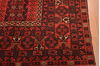 Baluch Red Hand Knotted 50 X 710 Area Rug 100-109121 Thumb 12