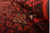 Baluch Red Hand Knotted 50 X 710 Area Rug 100-109121 Thumb 14