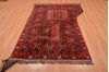 Baluch Red Hand Knotted 50 X 710  Area Rug 100-109121 Thumb 15