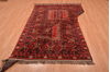 Baluch Red Hand Knotted 50 X 710 Area Rug 100-109121 Thumb 15