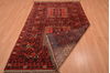 Baluch Red Hand Knotted 50 X 710  Area Rug 100-109121 Thumb 16