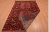 Baluch Red Hand Knotted 50 X 710 Area Rug 100-109121 Thumb 16