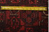 Baluch Red Hand Knotted 50 X 710  Area Rug 100-109121 Thumb 17