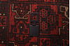 Baluch Red Hand Knotted 50 X 710  Area Rug 100-109121 Thumb 18