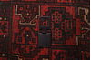 Baluch Red Hand Knotted 50 X 710 Area Rug 100-109121 Thumb 18