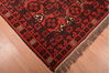 Baluch Red Hand Knotted 50 X 710  Area Rug 100-109121 Thumb 7