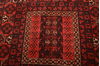 Baluch Red Hand Knotted 50 X 710 Area Rug 100-109121 Thumb 9