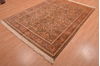 Hereke Green Hand Knotted 64 X 710  Area Rug 100-109122 Thumb 2