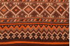 Kilim Brown Hand Knotted 410 X 80  Area Rug 100-109123 Thumb 8