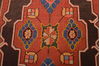 Kilim Red Runner Flat Woven 49 X 98  Area Rug 100-109128 Thumb 10