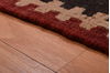 Kilim Multicolor Flat Woven 47 X 611  Area Rug 100-109130 Thumb 10