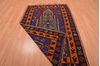 Kilim Multicolor Flat Woven 47 X 611  Area Rug 100-109130 Thumb 11