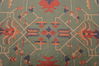 Kilim Green Hand Woven 90 X 117  Area Rug 100-109131 Thumb 10