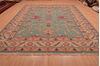 Kilim Green Hand Woven 90 X 117  Area Rug 100-109131 Thumb 1