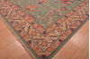 Kilim Green Hand Woven 90 X 117  Area Rug 100-109131 Thumb 8