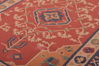 Kilim Red Hand Woven 79 X 99 Area Rug 100-109132 Thumb 12