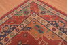 Kilim Red Flat Woven 89 X 120  Area Rug 100-109133 Thumb 11