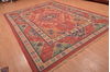 Kilim Red Flat Woven 89 X 120  Area Rug 100-109133 Thumb 5