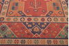 Kilim Red Flat Woven 89 X 120  Area Rug 100-109133 Thumb 8