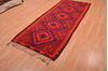 Kilim Red Runner Hand Knotted 36 X 910  Area Rug 100-109134 Thumb 5