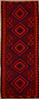 Kilim Red Runner Hand Knotted 36 X 910  Area Rug 100-109134 Thumb 0