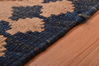 Kilim Beige Hand Knotted 51 X 89 Area Rug 100-109135 Thumb 12