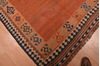 Kilim Beige Hand Knotted 51 X 89  Area Rug 100-109135 Thumb 7