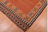 Kilim Beige Hand Knotted 51 X 89  Area Rug 100-109135 Thumb 9