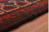 Kilim Brown Hand Knotted 55 X 84 Area Rug 100-109136 Thumb 10