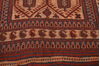 Kilim Brown Hand Knotted 55 X 84 Area Rug 100-109136 Thumb 6