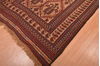 Kilim Brown Hand Knotted 55 X 84  Area Rug 100-109136 Thumb 7