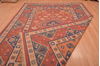 Kilim Red Flat Woven 89 X 110  Area Rug 100-109138 Thumb 13