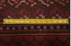 Kilim Brown Hand Knotted 410 X 79 Area Rug 100-109140 Thumb 11