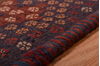 Kilim Brown Hand Knotted 410 X 79 Area Rug 100-109140 Thumb 9