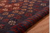 Kilim Brown Hand Knotted 410 X 79  Area Rug 100-109140 Thumb 9