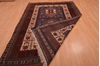 Kilim Brown Hand Knotted 64 X 91  Area Rug 100-109142 Thumb 11