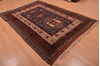 Kilim Brown Hand Knotted 64 X 91  Area Rug 100-109142 Thumb 3