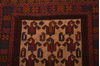 Kilim Red Hand Knotted 45 X 85  Area Rug 100-109143 Thumb 11