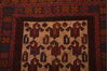 Kilim Red Hand Knotted 45 X 85 Area Rug 100-109143 Thumb 11