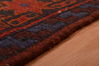 Kilim Red Hand Knotted 45 X 85 Area Rug 100-109143 Thumb 14