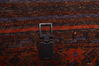 Kilim Red Hand Knotted 45 X 85 Area Rug 100-109143 Thumb 19