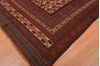 Kilim Red Hand Knotted 45 X 85 Area Rug 100-109143 Thumb 9