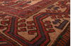 Kilim Red Hand Knotted 59 X 86  Area Rug 100-109146 Thumb 10