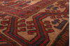 Kilim Red Hand Knotted 59 X 86 Area Rug 100-109146 Thumb 10