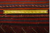 Kilim Red Hand Knotted 59 X 86 Area Rug 100-109146 Thumb 13