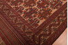 Kilim Red Hand Knotted 59 X 86 Area Rug 100-109146 Thumb 8