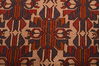 Kilim Red Hand Knotted 59 X 86  Area Rug 100-109146 Thumb 9
